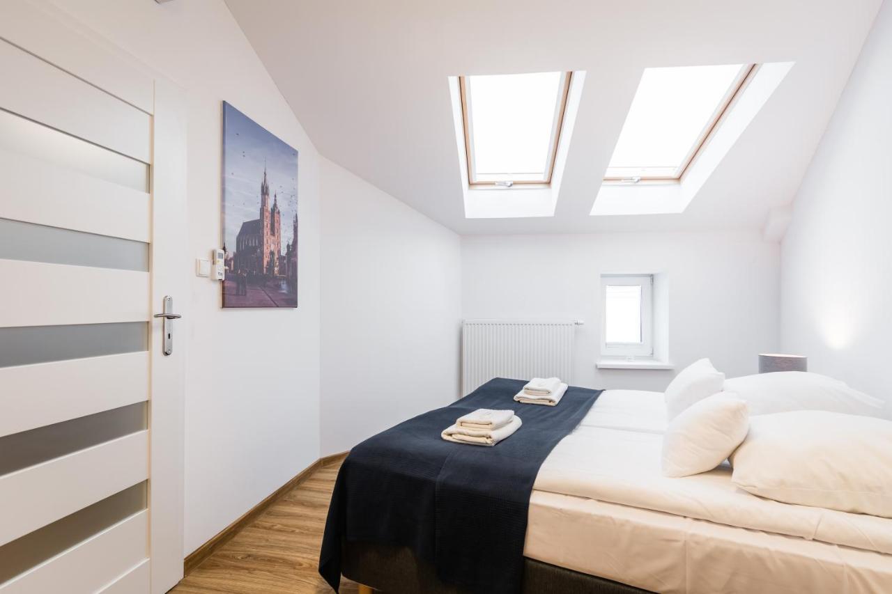 Apartamenty Bosacka Wawelofts Krakow Exterior photo