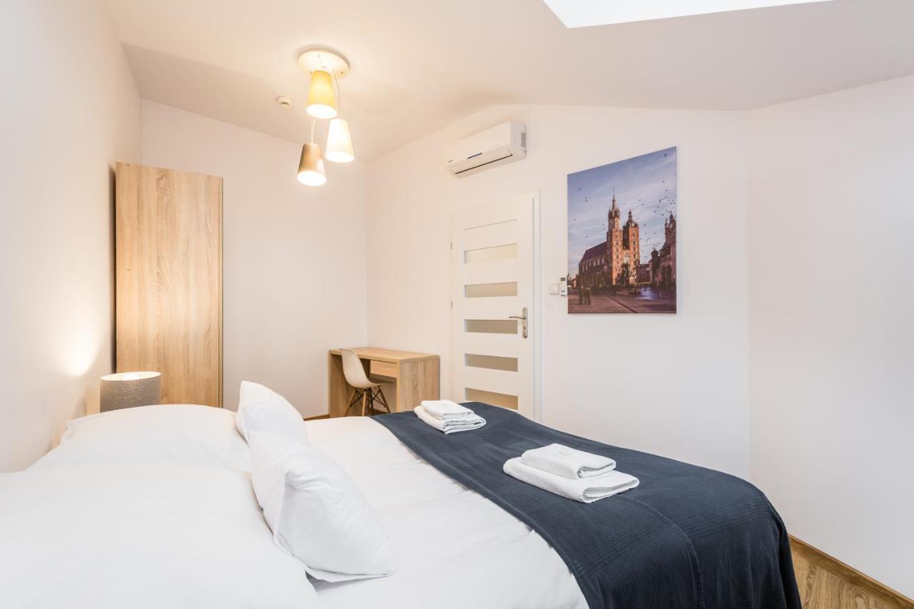 Apartamenty Bosacka Wawelofts Krakow Exterior photo