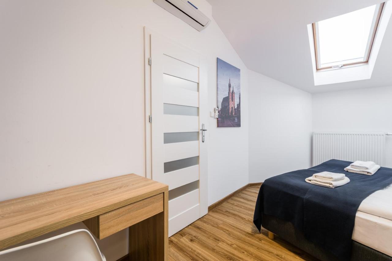 Apartamenty Bosacka Wawelofts Krakow Exterior photo