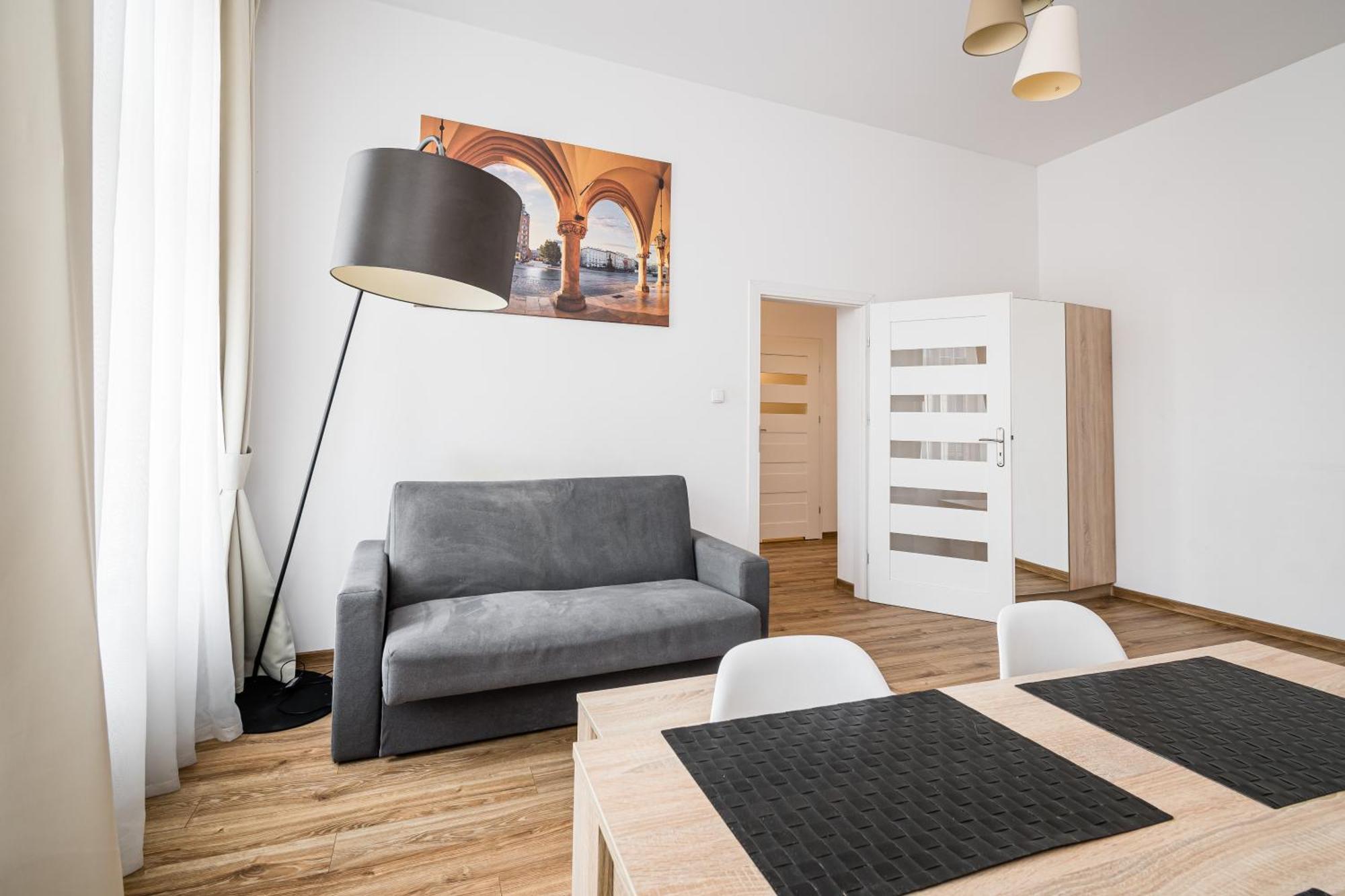 Apartamenty Bosacka Wawelofts Krakow Exterior photo