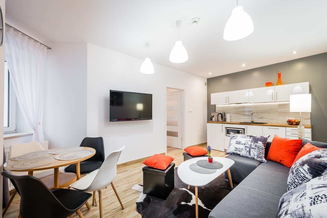 Apartamenty Bosacka Wawelofts Krakow Exterior photo