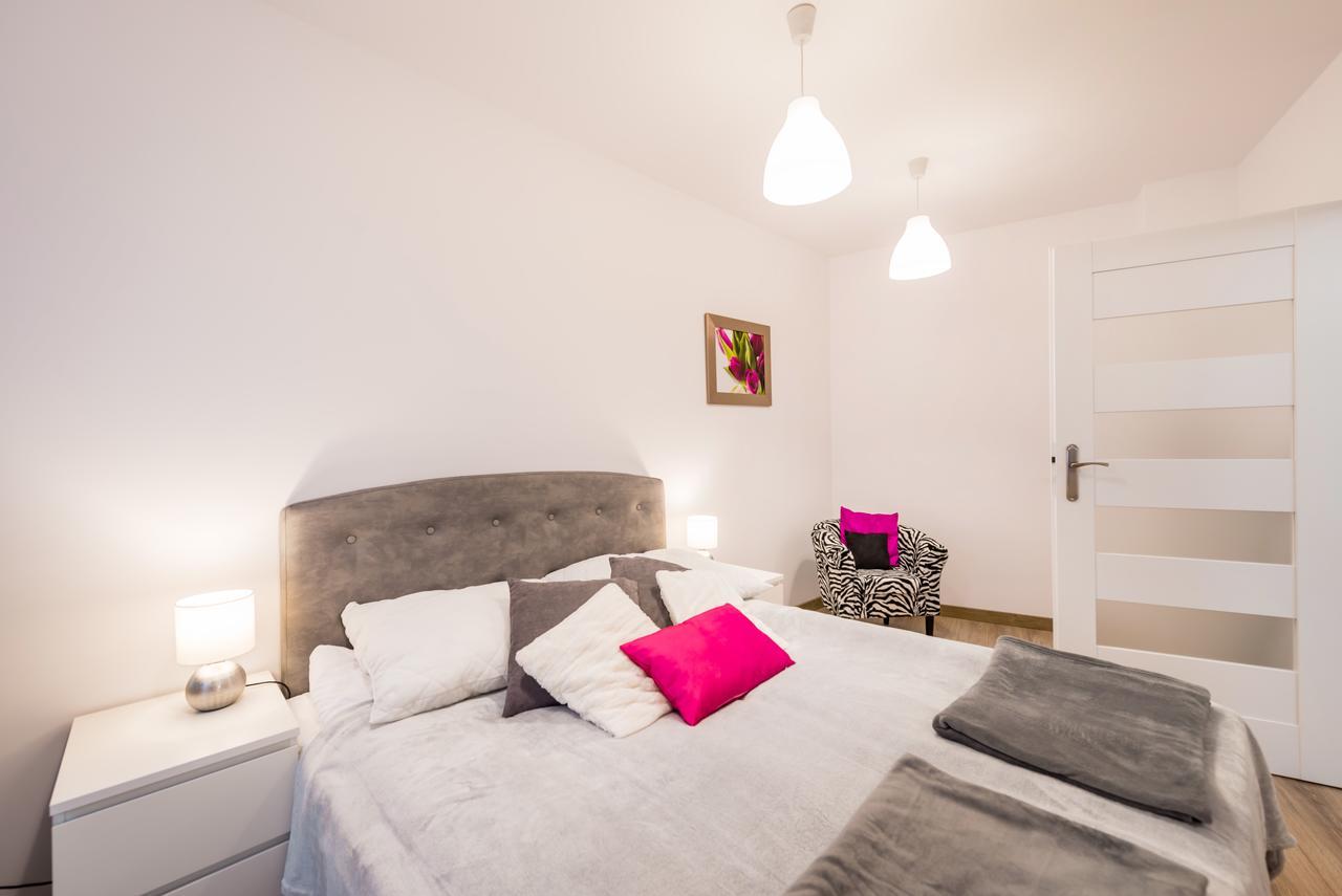 Apartamenty Bosacka Wawelofts Krakow Exterior photo