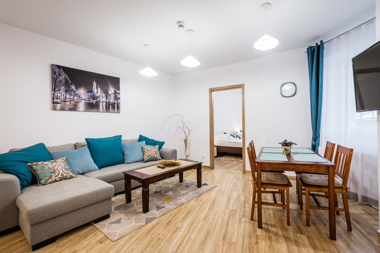Apartamenty Bosacka Wawelofts Krakow Exterior photo