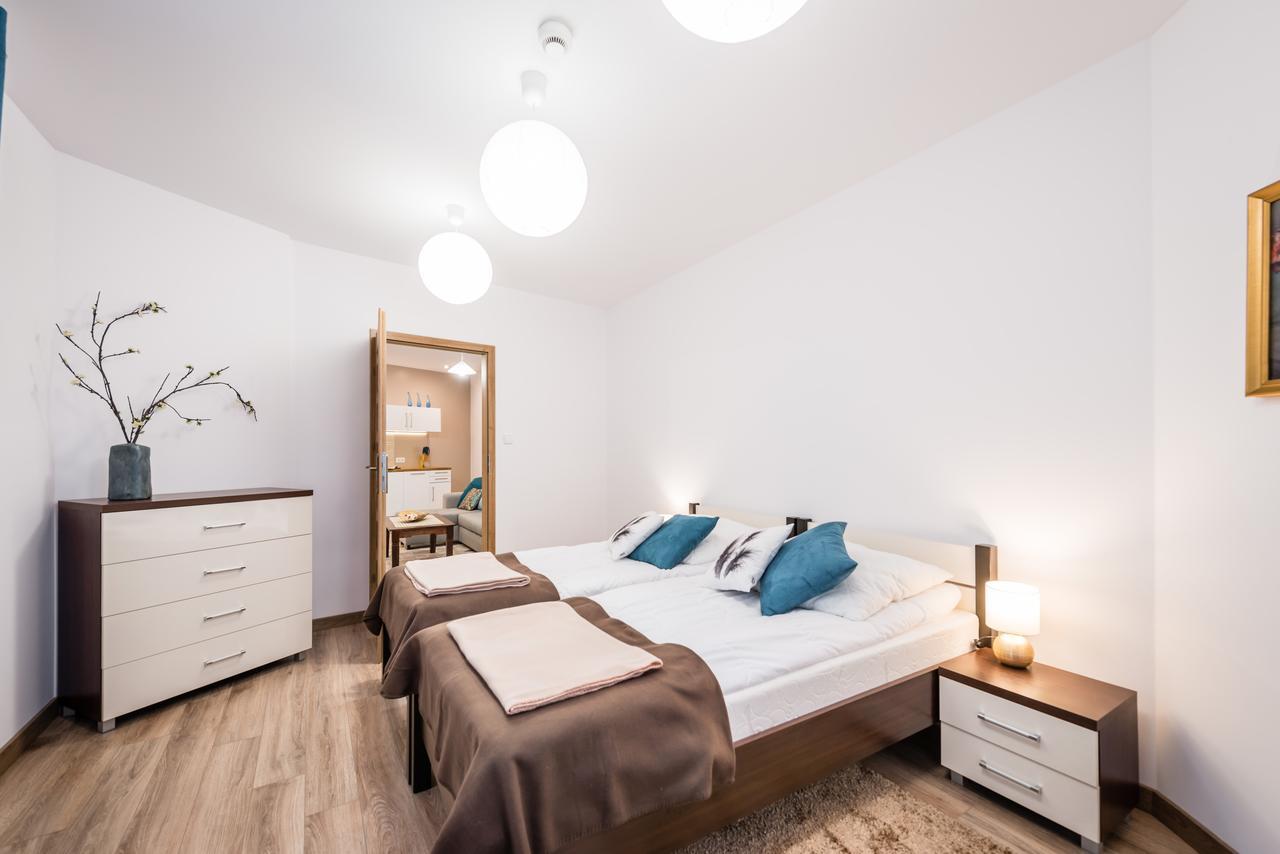 Apartamenty Bosacka Wawelofts Krakow Exterior photo