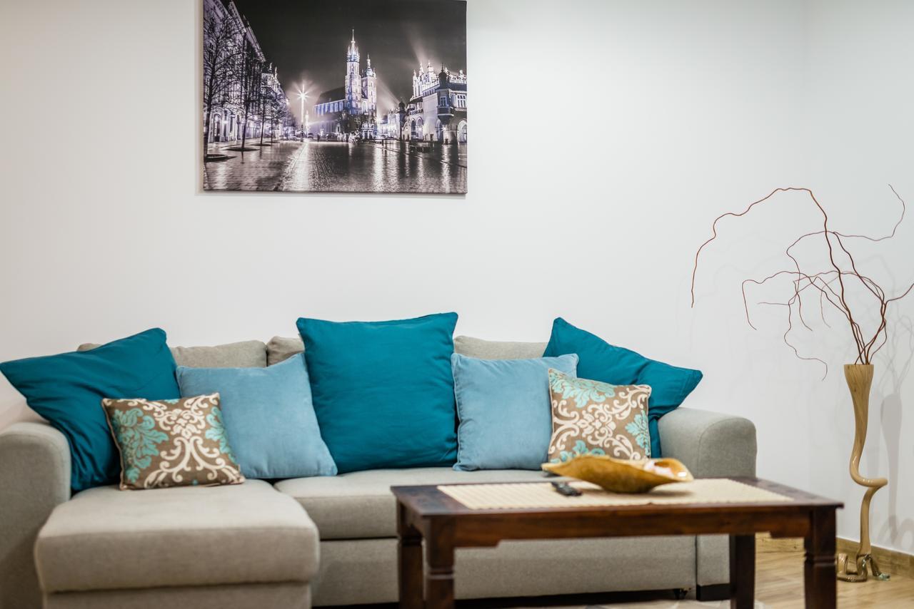 Apartamenty Bosacka Wawelofts Krakow Exterior photo