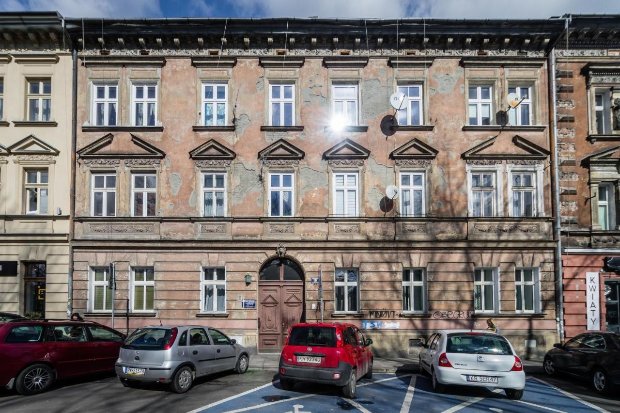 Apartamenty Bosacka Wawelofts Krakow Exterior photo