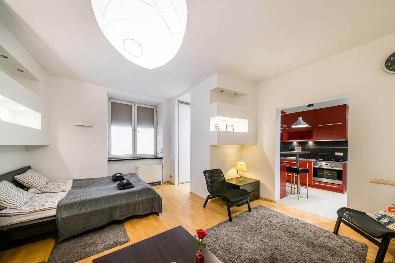 Apartamenty Bosacka Wawelofts Krakow Exterior photo